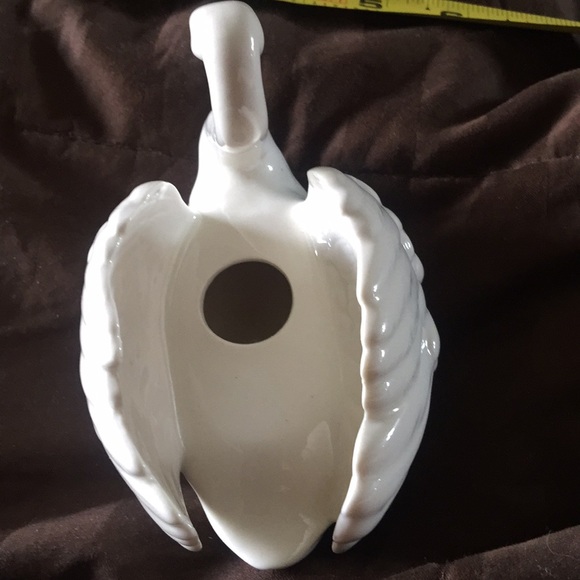 Vintage Goebel swan candle holder - Picture 8 of 8